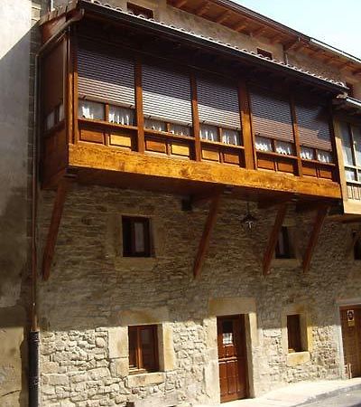 Hotel Rural La Casa Del Montero Espinosa de los Monteros 外观 照片