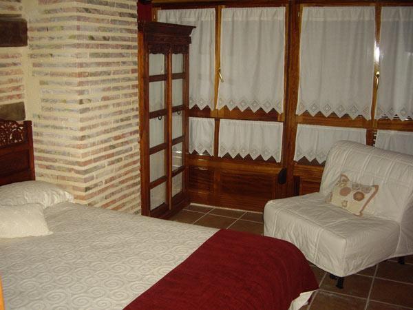 Hotel Rural La Casa Del Montero Espinosa de los Monteros 外观 照片