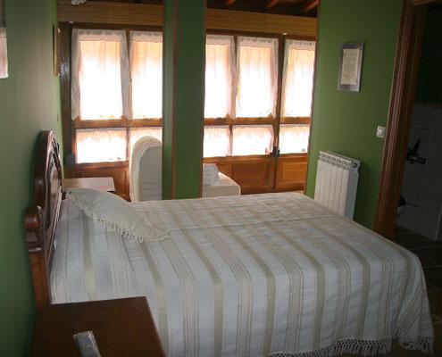 Hotel Rural La Casa Del Montero Espinosa de los Monteros 外观 照片