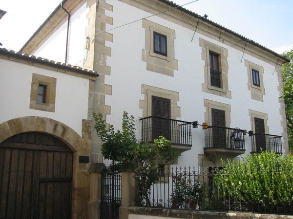Hotel Rural La Casa Del Montero Espinosa de los Monteros 外观 照片