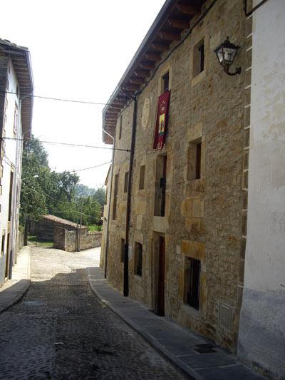Hotel Rural La Casa Del Montero Espinosa de los Monteros 外观 照片
