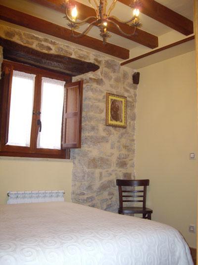 Hotel Rural La Casa Del Montero Espinosa de los Monteros 外观 照片