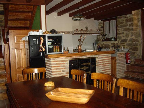 Hotel Rural La Casa Del Montero Espinosa de los Monteros 外观 照片