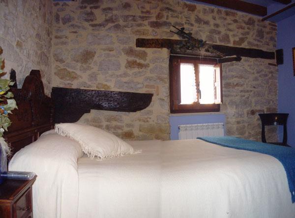 Hotel Rural La Casa Del Montero Espinosa de los Monteros 外观 照片